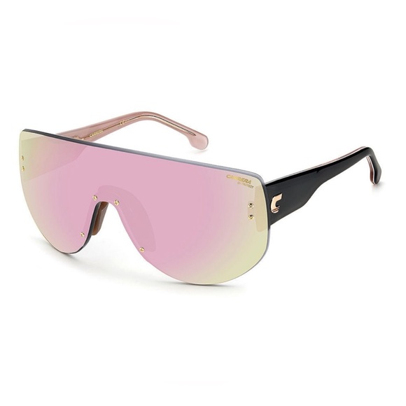 NEW CARRERA FLAGLAB12 0000/9 WOMEN SUNGLASSES CARRERA FLAGLAB 12 0000/0J EYEWEAR - Picture 2 of 7